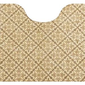 オカトー OKATO オカトー 使い捨てトイレマット ベージュ