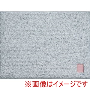 オカトー OKATO オカトー ひとひら バスマット 45×60cm ブルー 雫