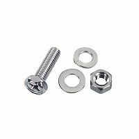 エーモン AMON エーモン S787 ステンレスボルトセット 6x 20mm