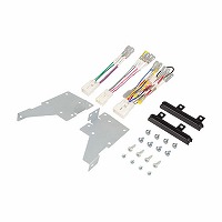 エーモン AMON エーモン D2452 オーディオ ナビゲーション取付キット　ダイハツ車用