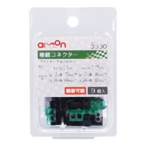 エーモン AMON エーモン 3330 接続コネクター