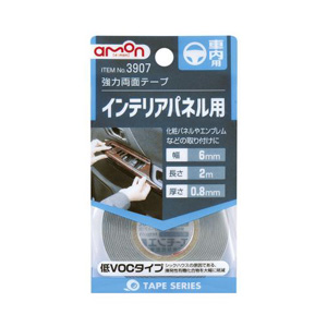 エーモン AMON エーモン 3907 強力両面テープ