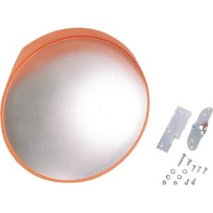 マイスト MYST マイスト 5104 ガレージミラー 丸 350