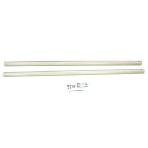 マイスト MYST マイスト 5111 ガレージミラー 取付ポール アイボリー