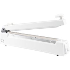 石崎電機 SURE 石崎電機製作所 NL-403JC-5 卓上シーラーカッター付400mm メーカー直送 代引不可 北海道沖縄離島不可
