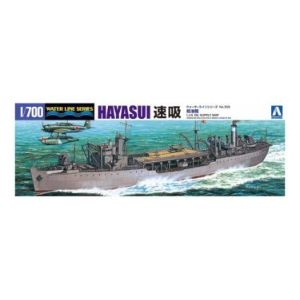 アオシマ アオシマ WL559 1/700 給油艦 速吸
