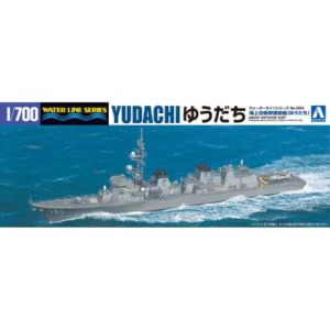 アオシマ アオシマ 45961 WL 004 1/700 海上自衛隊 護衛艦 ユウダチ
