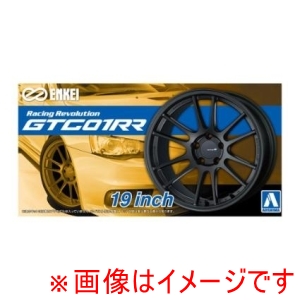 アオシマ アオシマ ザ チューンドパーツ No.36 1/24 エンケイ GTC01RR 19インチ