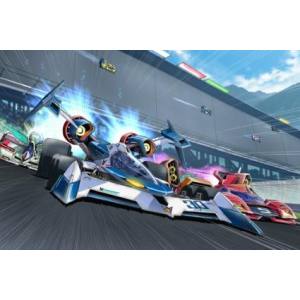 アオシマ アオシマ 61961 1/24 サイバーフォーミュラ No.24 スーパーアスラーダ01