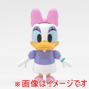 アオシマ アオシマ 楽プラ トコトコ No.DP-08 ディズニーキャラクター デイジー