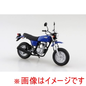 アオシマ アオシマ ザ バイク No.40 1/12 ホンダ HC07 エイプ100 06
