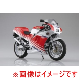 アオシマ アオシマ 111567 1/12 完成品バイク Honda NSR250R SP 88 ファイティングレッド/ロスホワイト