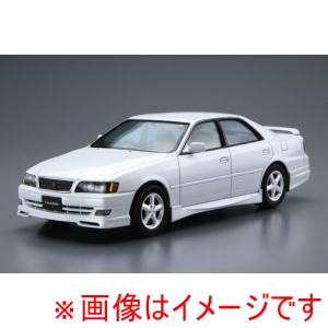 アオシマ アオシマ ザ モデルカー No.16 1/24 トヨタ JZX100 チェイサーツアラーV 98