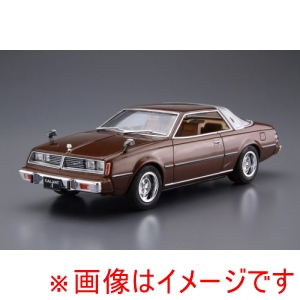 アオシマ アオシマ ザ モデルカー No.78 1/24 ミツビシ A133A ギャランΛ 78