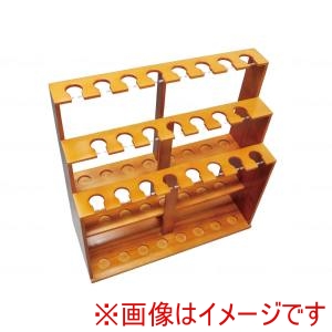 ウェルファン ウェルファン WST-60 杖用 木製什器 23本用 NEW メーカー直送 代引不可 北海道沖縄離島不可