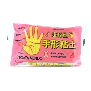 アートクレイ アートクレイ 手形粘土水色 90g kn10001lb