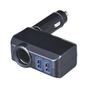 セイワ SEIWA セイワ F310 フィットダイレクトソケット 2USB