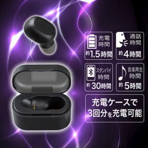 セイワ SEIWA セイワ BTE180 Bluetooth ワイヤレスイヤホン