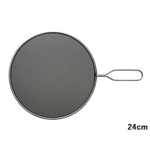 オークス オークス 油ハネを防ぐメッシュカバー24cm LS1556