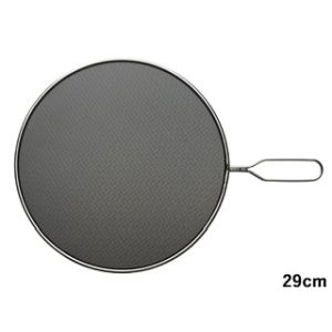 オークス オークス 油ハネを防ぐメッシュカバー29cm LS1557