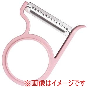 オークス オークス 軽い力でスーッと切れるフルーツピーラー LS1576