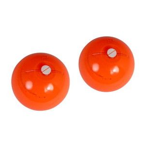 サンエス技研 防犯カラーボール MS 2個入 3-7822-01 D-95