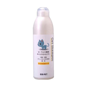 昭和化学 昭和化学 コペット 薬用キャットシャンプー 300ml COPET