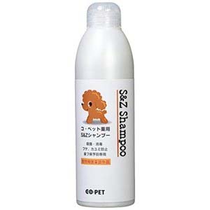 昭和化学 昭和化学 コペット 薬用S Zシャンプー 300ml COPET