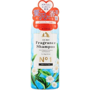 昭和化学 昭和化学 コペット フレグランスシャンプー ホワイトティーの香り 275ml COPET
