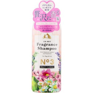 昭和化学 昭和化学 コペット フレグランスシャンプー フルーティフローラルの香り 275ml COPET