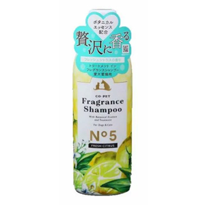 昭和化学 昭和化学 コペット フレグランスシャンプー フレッシュシトラスの香り 275ml COPET