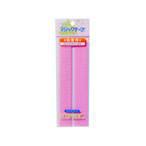 クラレ kura クラレ エコマジック マジックテープ 25mm巾x15cm ピンク 15RN