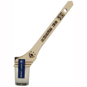 ハンディクラウン ハンディクラウン Prospec速乾水性塗料用刷毛40mm