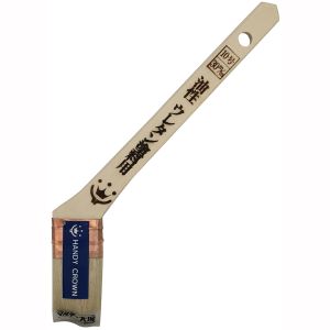 ハンディクラウン ハンディクラウン Prospec油性・ウレタン塗料用刷毛 金巻30mm