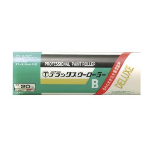 大塚刷毛製造 マルテー デラックス ウーローラー DB 20mm レギュラー 7DB 7インチ 142110 0007 大塚刷毛製造
