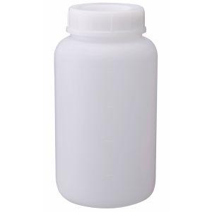 ハンディクラウン ハンディクラウン ポリ瓶 広口 2L
