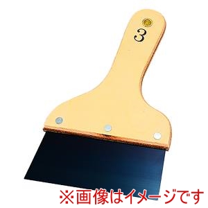 大塚刷毛製造 マルテー 下地ヘラ 3号 300132 0003 大塚刷毛製造