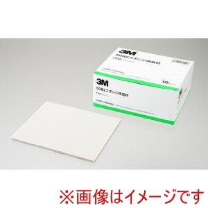 スリーエム 3M スリーエム 3M スポンジ研磨材5082AADファイン10P
