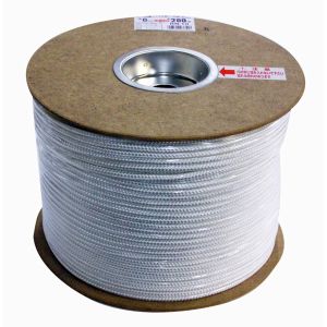 ユタカメイク Yutaka ユタカメイク RN-10 ナイロンロープ ドラム巻 6X200M