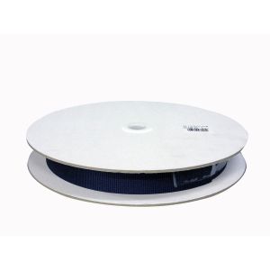 ユタカメイク Yutaka ユタカメイク FAB-316 ナイロン平ベルト ドラム巻 ネイビー 30X25M