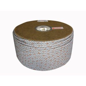 ユタカメイク Yutaka ユタカメイク RDP-5 ダイヤロープ ドラム巻 GGオレンジ線 9X150
