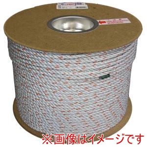 ユタカメイク Yutaka ユタカメイク RDP-10 ダイヤロープ ドラム巻 GG 6ミリX200M
