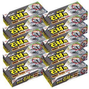 コニシ KONISHI コニシ 05407高性能石材灰100gセット 10セット