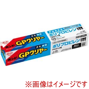 コニシ KONISHI コニシ 14375 GPクリヤー 170ml 10本