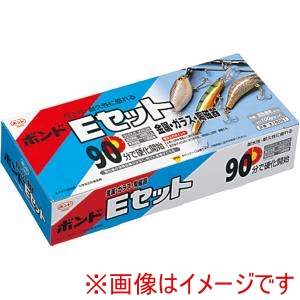 コニシ KONISHI コニシ 16051 Eセット 100gセット 10セット