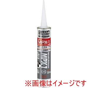 コニシ KONISHI コニシ 57878 MPX-1 ホワイト 333ml 10本