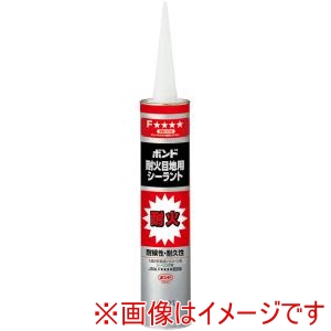 コニシ KONISHI コニシ 59378耐火目地120 グレー333ml 10本