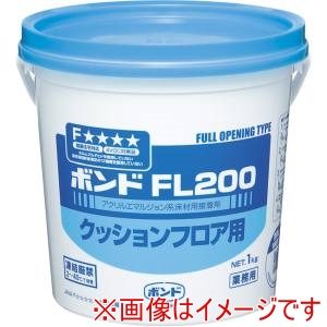 コニシ KONISHI コニシ 40427 FL200 1kg18缶