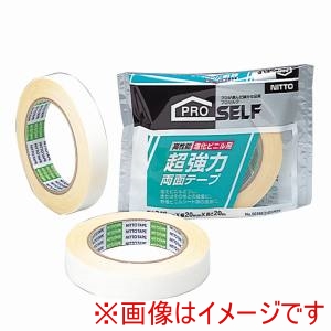 ニトムズ Nitto ニトムズ 501M POS両面塩ビ用 20X20 15巻