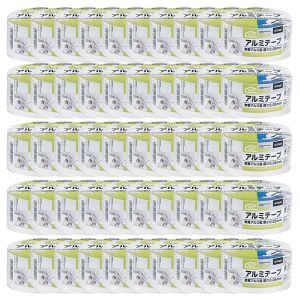 ニトムズ Nitto ニトムズ アルミテープPOS 50ミリ 50巻